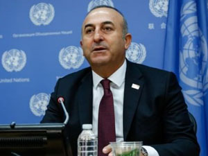 Bakan Çavuşoğlu müjdeyi Twitterdan verdi