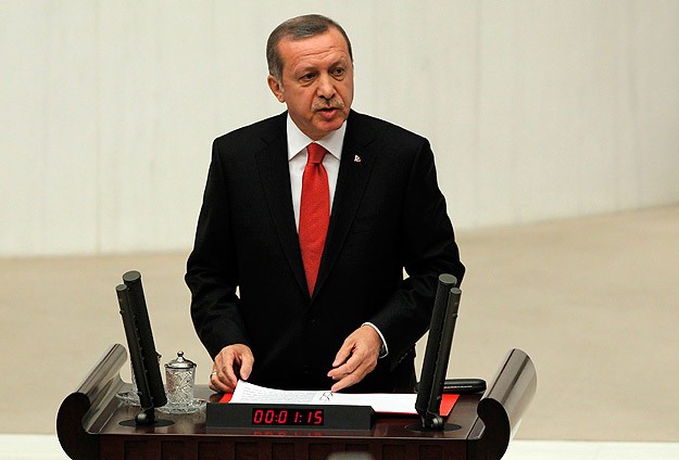 Türkiye kendisini kullandıracak bir ülke değil