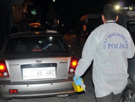 Konyada bıçaklı sopalı kavga