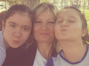 İkiz kızlarıyla ölüme giden annenin son mesajı