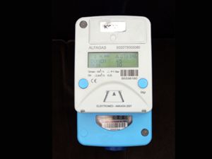 Konyada elektronik kartlı sayaçlar yaygınlaşıyor