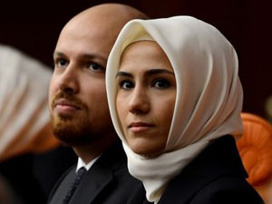 Hürriyet, Sümeyye Erdoğandan özür diledi