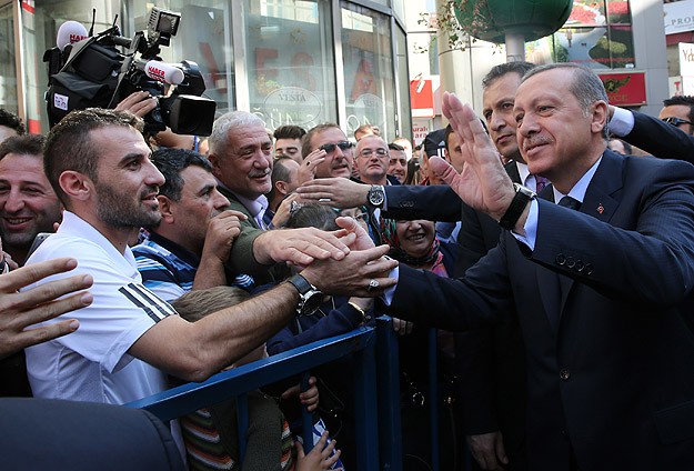 Türkiye çatışmaların hiçbirinde taraf değildir