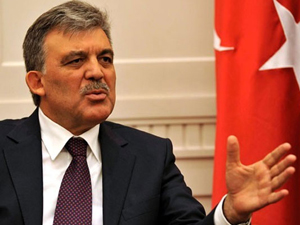 Gül: Türkiyeyi sağlam tutmak gerekiyor
