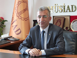 MÜSİAD Konya Şubesi’nden sağduyu çağrısı
