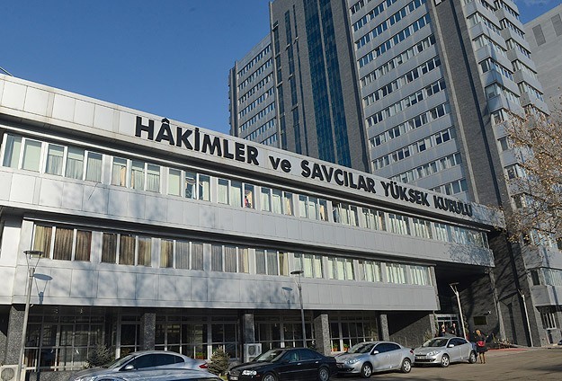 HSYK üyeliği seçimi yarın yapılacak