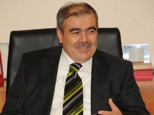 Üzülmezden Elazığa başsağlığı