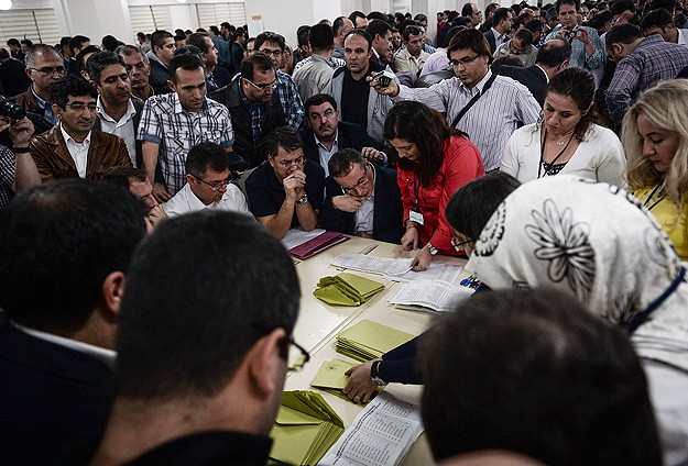 HSYK seçim sonuçları açıklandı