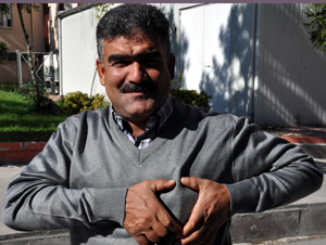 Riske girdi, hayatta kaldı