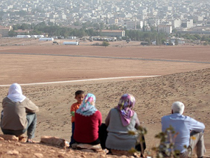 Türkiye IŞİDe karşı kalıcı çözümden yana