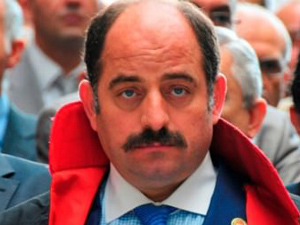 Savcı Özün plakasında dikkat çeken ayrıntı