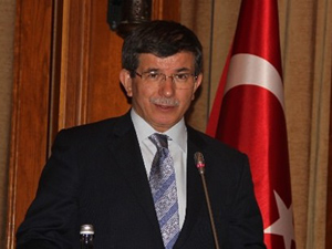 Kızından Davutoğlu’nu duygulandıran mesaj