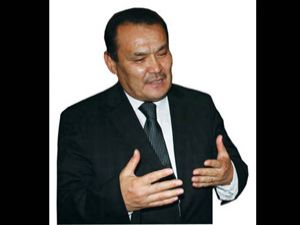 Bişkek - Konya kardeş şehir