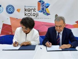 İzmir sanayiye kalifiye eleman yetiştirecek