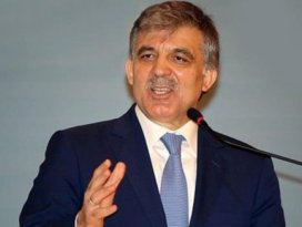 Gül: Acı ve ıstırap çekiyorum