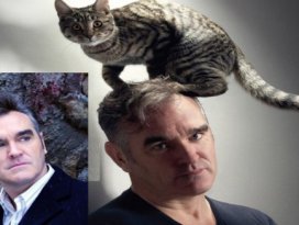 Morrissey, İstanbulda!
