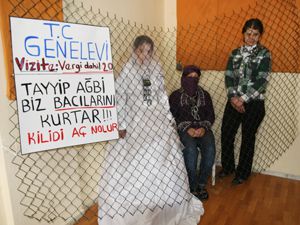 Başbakana böyle seslendiler!