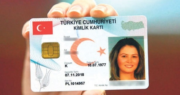 Yeni kimliklerin ücreti belli oldu