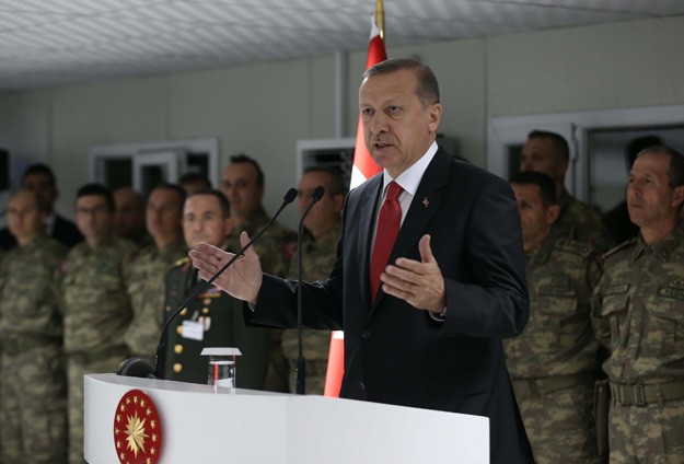 Paralel yapı ulusal tehdit