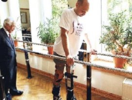 Burundan kök hücre nakliyle yürüdü!