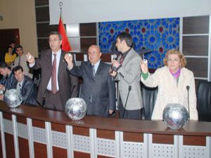 Kura çekiminde Hançerliden bir müjde daha!