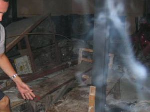 Hayaletleri 1450 Avroya sattı