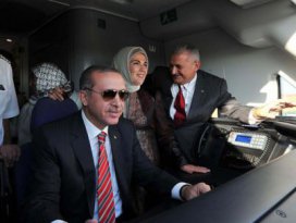 Yıldırıma çılgın görev!