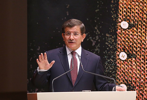 Davutoğlu: Kılıçdaroğlu kış uykusundaydı