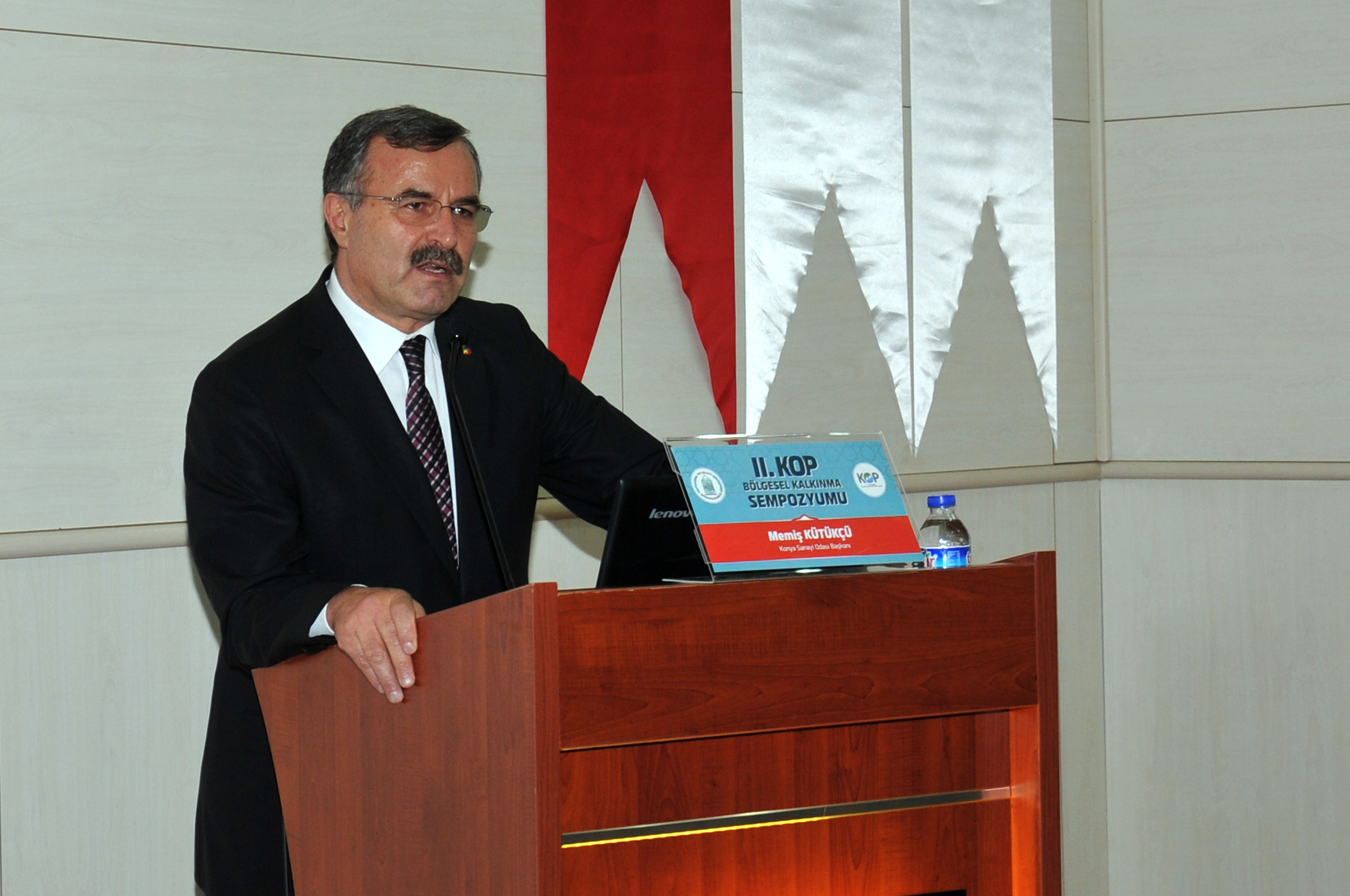 “KOP Bölgesi ihracatı, bölgenin gerçek potansiyelini yansıtmıyor”