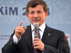 Ahmet Davutoğlunun 3 şehide 3 PKKlı öfkesi