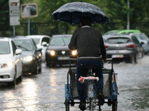 Meteorolojiden 13 ile kuvvetli yağış uyarısı