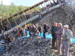 Maden yetkilisinden üzen açıklama
