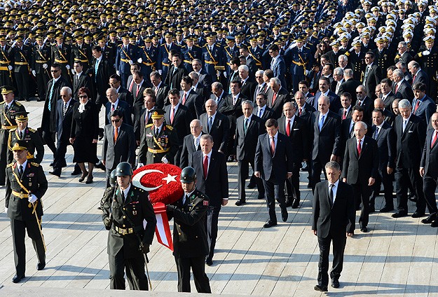Cumhuriyet 91 yaşında