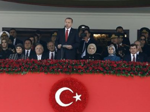 Cumhurbaşkanıdan yıllar sonra bir ilk!