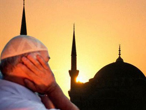 Çirkin öneri: İsrailde ezanı yasaklayalım