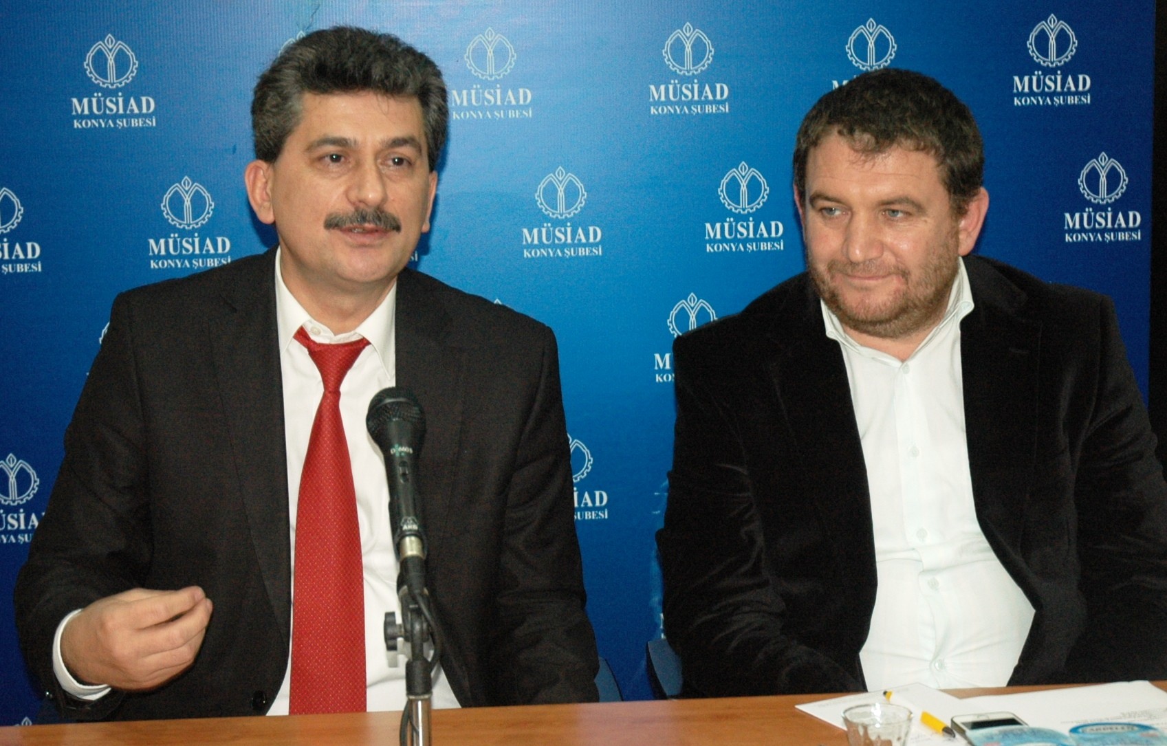 MÜSİADın gündemi Türk Kültür Dünyası