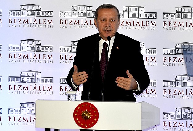 Biz hür ve bağımsız bir ülkeyiz