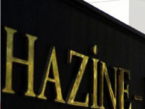 Hazinede 3 daire başkanı görevden alındı