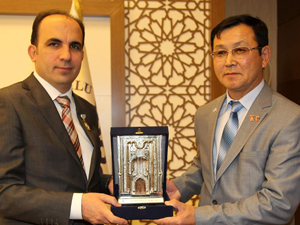 Moğolistan’dan Selçuklu’ya kardeş şehir geliyor