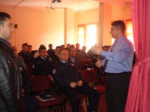 Konya polisine önemli eğitim