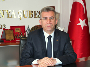 MÜSİAD Konya’dan İsrail’e Mescidi Aksa tepkisi