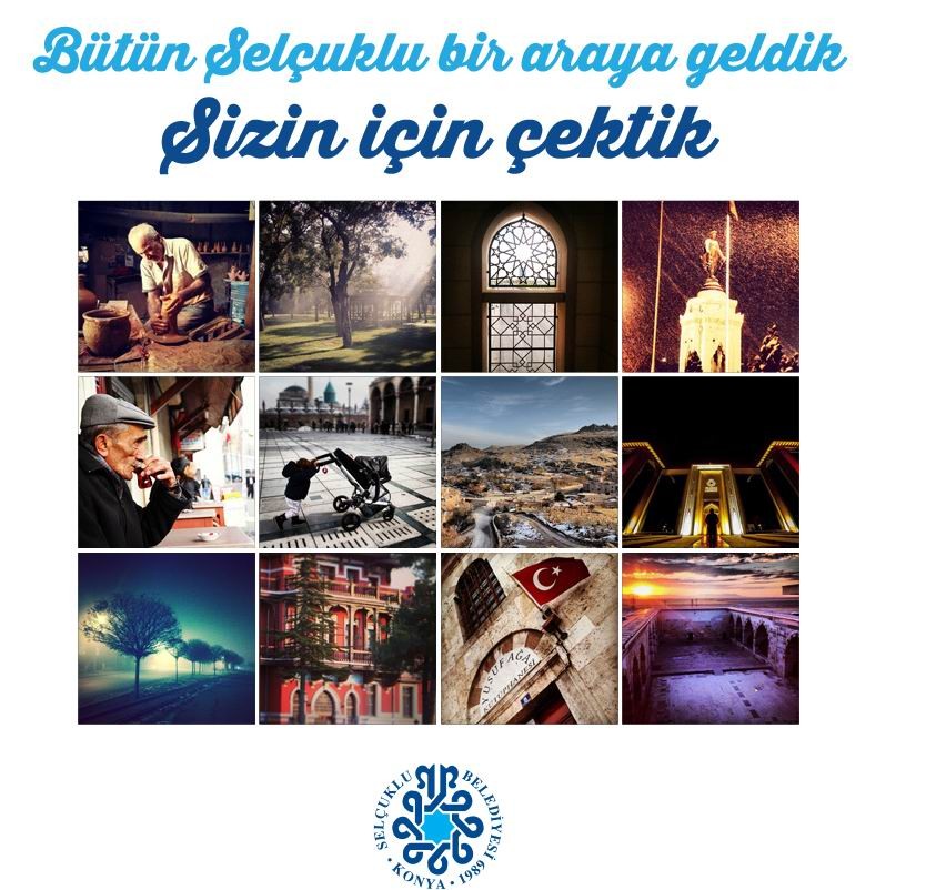 İnstagram yarışması kitapçığı çıktı