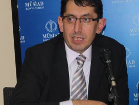 MÜSiAD’da Torba Yasa konuşuldu