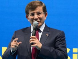 Davutoğlunun ilkokuldaki lakabı şaşırttı