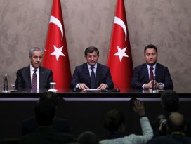2015te dünya ekonomisini Türkiye yönetecek