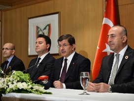Türkiyenin odaklanacağı konu kalkınma olacak