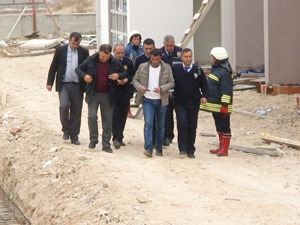 Parasını alamadığı için intihara kalkıştı