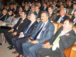 Konya protokolü Mehmet Akif için buluştu