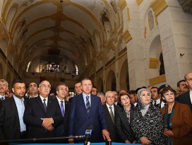 Afrikada çok büyük işler başarabiliriz