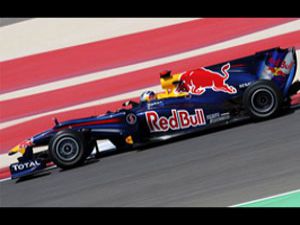 Avrupa Grand Prixini Vettel rahat kazandı